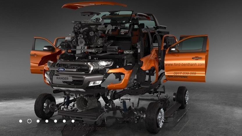Ford Ranger 2018 sẽ bị hạn chế nhập khẩu; Ford Ranger 2018 sẽ bị hạn chế nhập khẩu