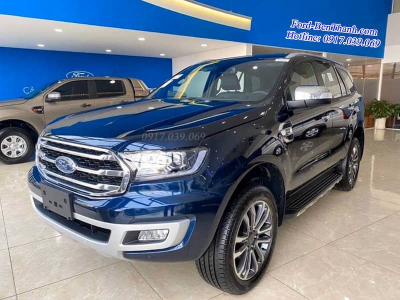 Ford Everest Trend AT