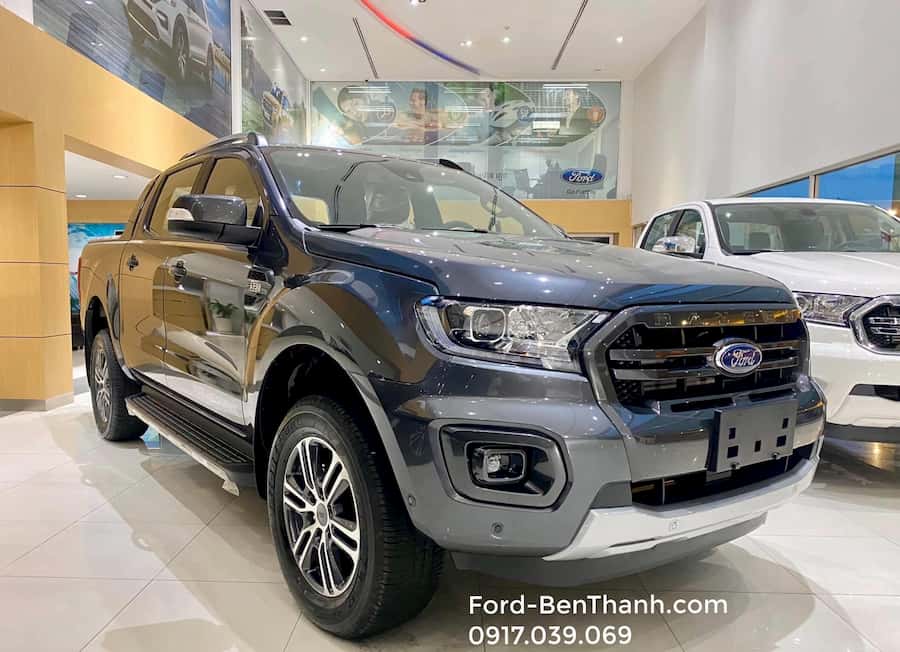 Ra mắt bộ đôi Ford Ranger và Everest 2020 tại Việt Nam Thêm công nghệ  nhưng không tăng giá làm khó Toyota Hilux và Fortuner