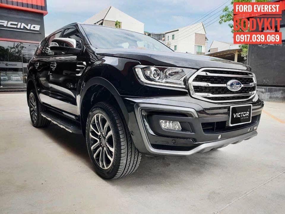 Giá BodyKit Ford Everest; Giá BodyKit Ford Everest