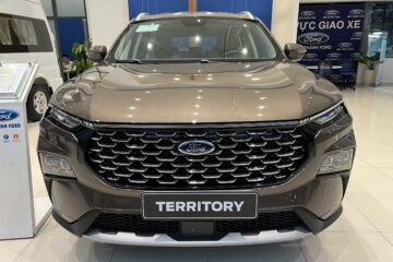 Ford Territory Titanium 2024 1.5L Ecoboost  AT5