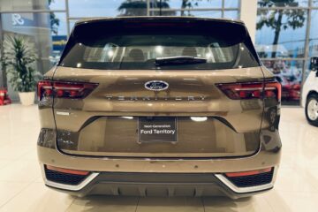 Ford Territory Titanium 2024 1.5L Ecoboost  AT6