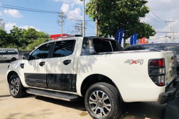 Ford Ranger Wildtrak 3.2L – Trắng – 2017 – 01 đời chủ7