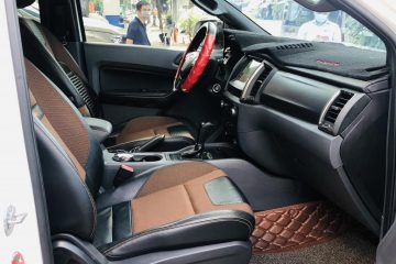 Ford Ranger Wildtrak 3.2L – Trắng – 2017 – 01 đời chủ4