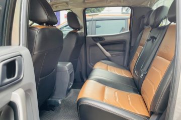 Ford Ranger 2.2L 2017 – Số tự động – Màu bạc5