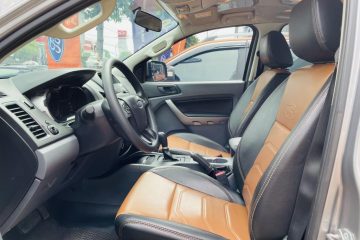 Ford Ranger 2.2L 2017 – Số tự động – Màu bạc4
