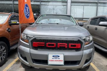 Ford Ranger 2.2L 2017 – Số tự động – Màu bạc10