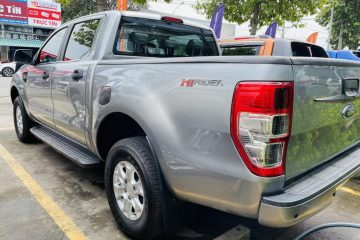 Ford Ranger 2.2L 2017 – Số tự động – Màu bạc9