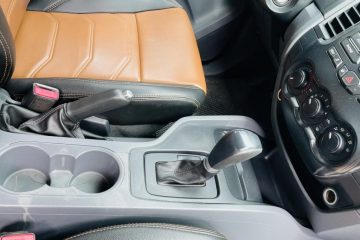 Ford Ranger 2.2L 2017 – Số tự động – Màu bạc7