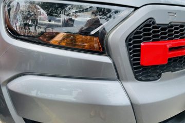 Ford Ranger 2.2L 2017 – Số tự động – Màu bạc11