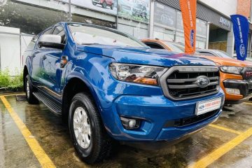 Ranger XLS 2.2L MT 2018. Số sàn 1 cầu2