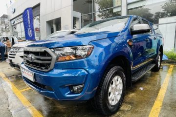 Ranger XLS 2.2L MT 2018. Số sàn 1 cầu4