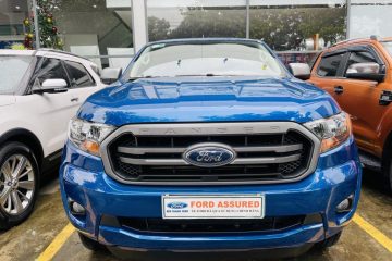 Ranger XLS 2.2L MT 2018. Số sàn 1 cầu1