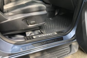 Ford Everest Titanium 2.0L 4×4, 2 cầu, đời 201910