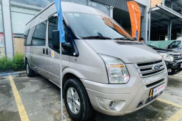 FORD TRANSIT LIMITED_20198