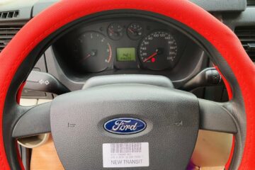 FORD TRANSIT LIMITED_20193