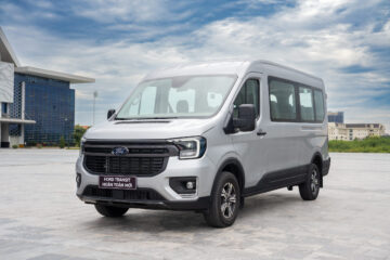 Ford Transit Trend 16 Chỗ Mới 20243