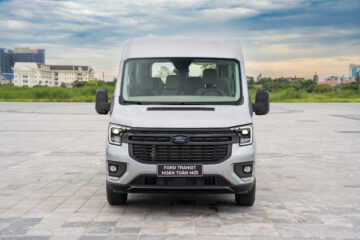 Ford Transit Trend 16 Chỗ Mới 20241