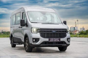 Ford Transit Trend 16 Chỗ Mới 20242