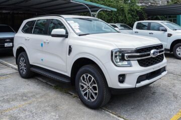 Ford Everest Ambiente AT 2.0L 4×23