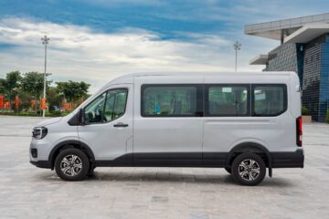 Ford Transit Trend 16 Chỗ Mới 20248