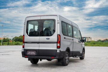 Ford Transit Trend 16 Chỗ Mới 20249