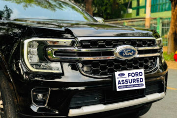 XE CŨ FORD EVEREST TITANIUM 4×2 2.0L 20233