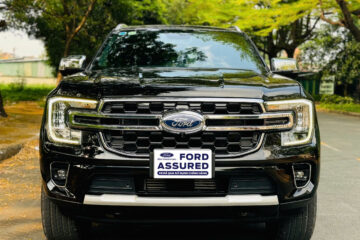 XE CŨ FORD EVEREST TITANIUM 4×2 2.0L 20234