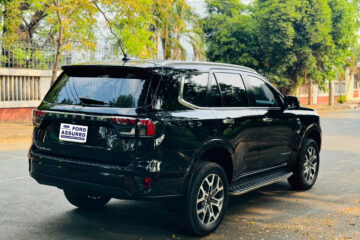 XE CŨ FORD EVEREST TITANIUM 4×2 2.0L 20235