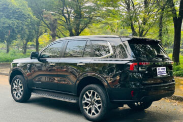 XE CŨ FORD EVEREST TITANIUM 4×2 2.0L 20236