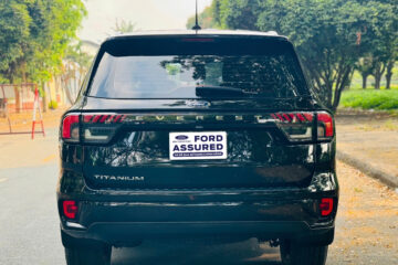 XE CŨ FORD EVEREST TITANIUM 4×2 2.0L 20238