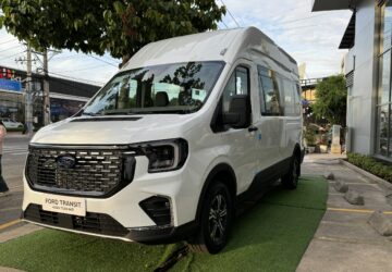 Ford Transit Premium Trắng Sẵn Kho Giao Ngay, Giá Lăn Bánh Tốt Nhất;