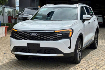 Ford Territory X Facelift 2025 1.5L Ecoboost3
