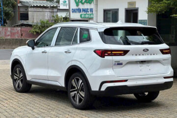 Ford Territory X Facelift 2025 1.5L Ecoboost2