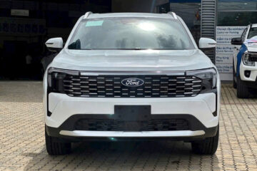 Ford Territory X Facelift 2025 1.5L Ecoboost1